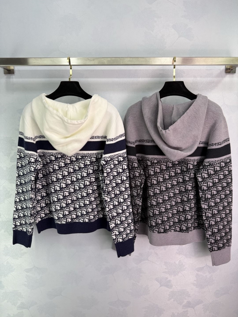 chr1st1an D10r sweaters